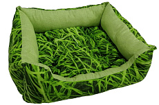 Happy Friends Лежанка Пухлик Травка